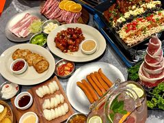 -东味北道熟成·炭火烤肉(九龙店)