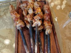 红柳烤肉-新疆杭州疗养院·富春山庄
