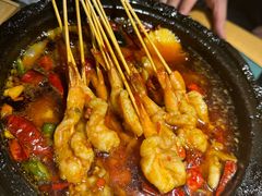 -胡马八破·川菜小馆(高新万达店)