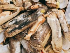 辣炒蛏子-宾朋美食海鲜餐厅·特色美食专访(兴海路店)