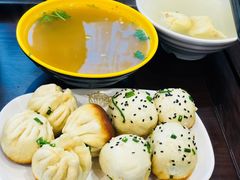 三拼生煎-小杨生煎(香港名都店)