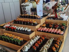 -郑州富力万达文华酒店·云端美食汇自助餐厅