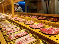 -梨花自助烤肉(西三旗万象汇黑金店)