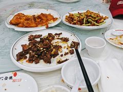 -同发号饭庄(复兴路店)