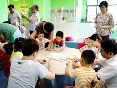 -小问号·科学启蒙·逻辑思维·阅读素养·口才演讲(杨浦合生汇中心)