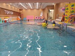 点击看大图 -童漾婴童游泳俱乐部(建设路店)