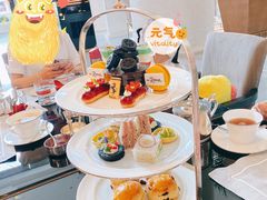 -王府半岛酒店·大堂茶座