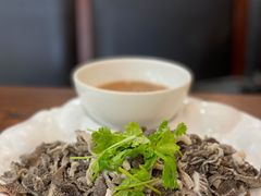 水爆肚-四方顺馅饼