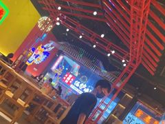 大堂-龙头烤羊排•烤全羊•精酿扎啤(厦滘店)