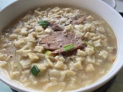 羊肉泡馍-老孙家饭庄(文景路店)