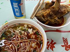 -张记牛骨粉(如意巷店)