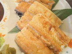 烤白鳗-加奈日本料理