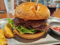 -魏斯理汉堡(西安沣东吾悦店)