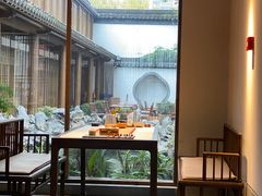 -鲤院·新中式美学·庭院餐厅(夫子庙店)