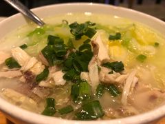 招牌鸡汤饭-嘉州叶婆婆钵钵鸡(建设路店)