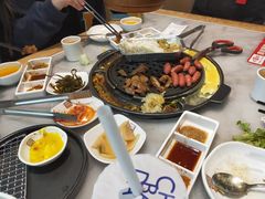 -韩宫宴烤肉·黑毛和牛·料理(合肥滨湖银泰城店)