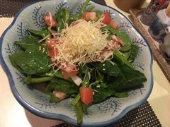 菠菜色拉-有喜屋·深夜食堂(北京西路店)