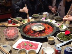 -重庆渝达老火锅(春熙路店)
