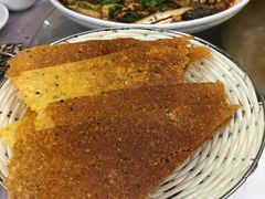 南瓜锅贴-魏四小鱼锅贴王