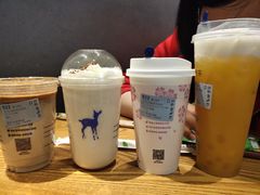 -瑞幸咖啡(新世界中心店)