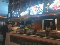 -湖州东吴开元名都酒店-滨河自助餐厅