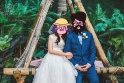 -格乐利雅婚礼艺术中心(浦东花木店)