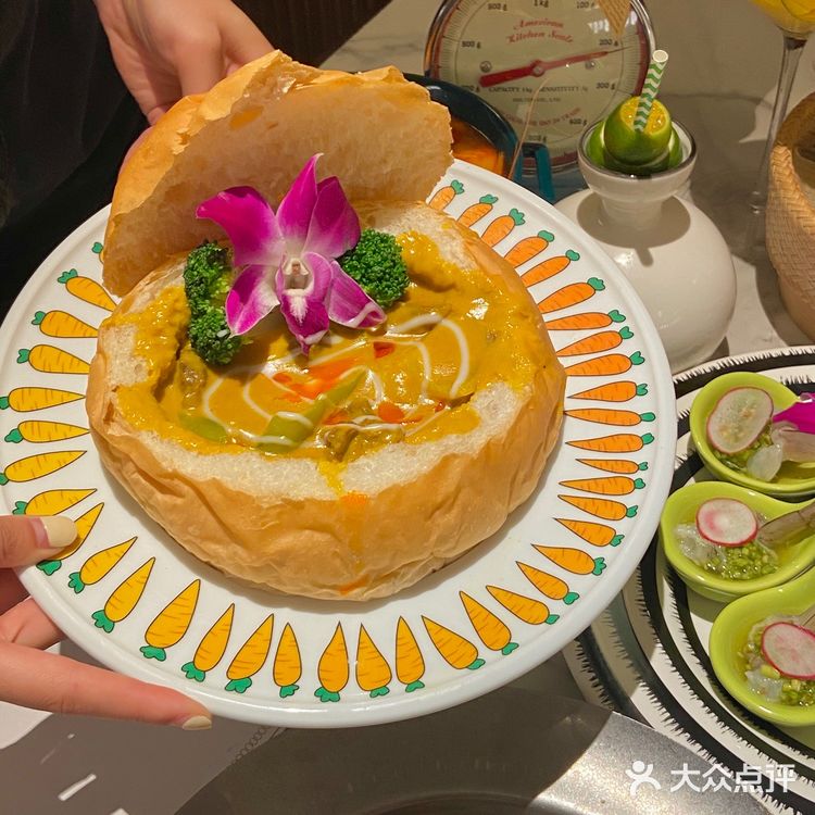 济南首家|首家太食兽人气泰餐🇹🇭终于来了！