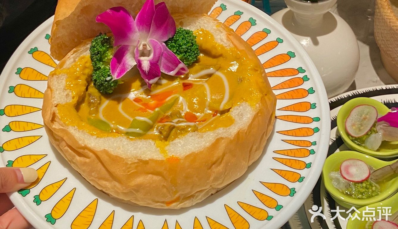 济南首家|首家太食兽人气泰餐🇹🇭终于来了！