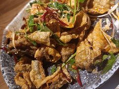 -冰川冷面·延边菜·炭烤串(观前店)