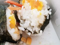 -金三顺紫菜包饭(大商新一百购物广场店)
