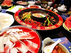 -矮板凳老火锅(宽窄巷子店)