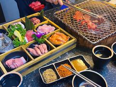 -松渡·鲜肉泥炉烤肉(时代天街店)