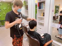 -Hair ART造型沙龙