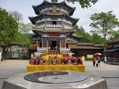 -海南文笔峰盘古文化旅游区