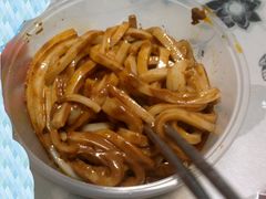 -清真盛志望麻酱酿皮·非遗老字号