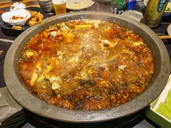 -石锅苗苗鱼(武汉首店)