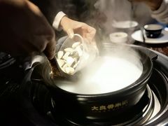 白贝下火锅-大良毋米粥(锦龙路总店)