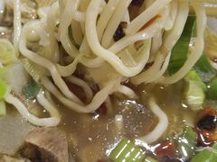 -陕西特色牛肉面