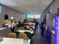 -紫光园·烤鸭·北京菜(团结湖店)
