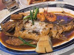 -渔家风味·鲅鱼水饺·央视展播·海鲜天津菜(开发区店)