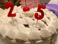 -红宝石·鲜奶小方·海派西点房(南丹店)