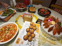 -龙虾当家·大排档(红谷滩五中店)