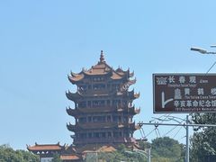 -黄鹤楼公园(黄鹤楼)