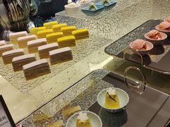-武汉世茂希尔顿酒店·汇·全日餐厅