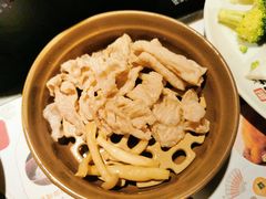 松阪猪-温野菜涮涮锅(西单大悦城店)