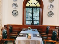 大堂-马勒别墅·中餐厅