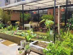 -新竹里馆·花园餐厅(兴苑路店)