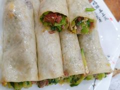 驴肉锅子饼-正宗流钟锅子饼家常菜