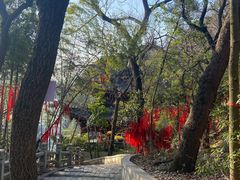 -灵岩山风景区