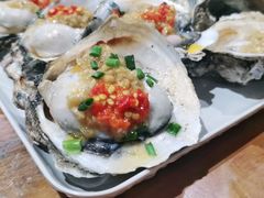 湛江生蚝-木屋烧烤(大运店)
